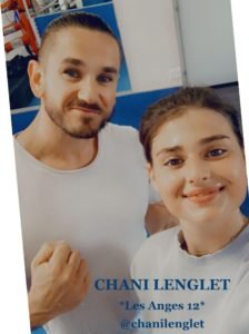 SHANI LENGLET influenceuse