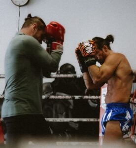 Photo salle de sport