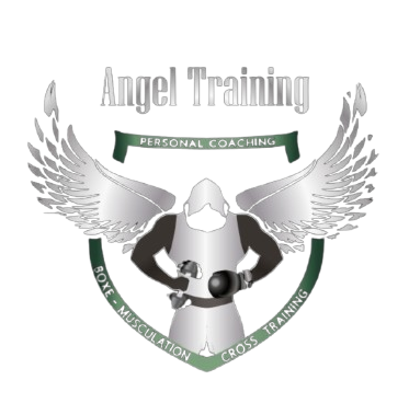 Logo angel training