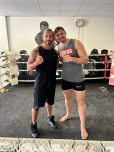 Rico Verhoeven champion kick boxing