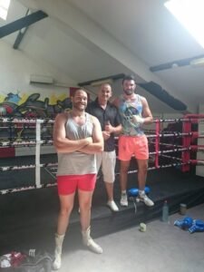 Tyson fury et hughie fury